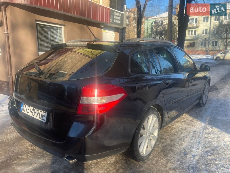 Універсал Renault Laguna 2008 в Рівному фото 8 Універсал Renault Laguna 2008 в Рівному