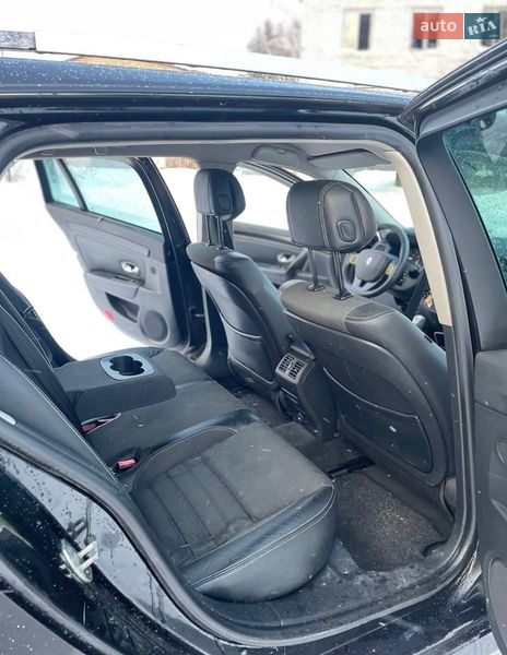 Універсал Renault Laguna 2008 в Рівному фото 18 Універсал Renault Laguna 2008 в Рівному