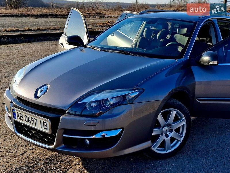 Універсал Renault Laguna 2011 в Жмеринці фото 2 Універсал Renault Laguna 2011 в Жмеринці