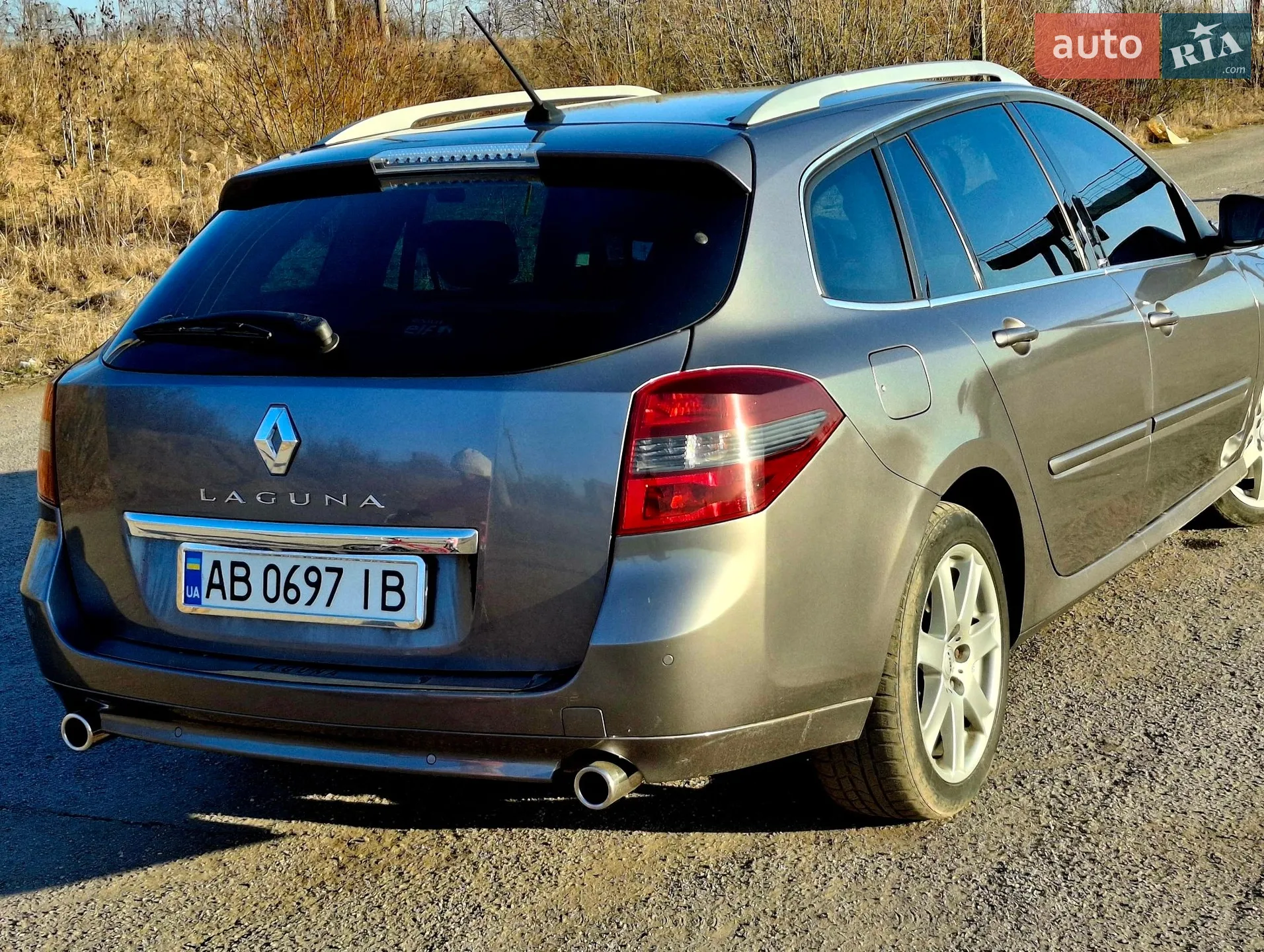 2011 Renault Laguna - мініатюра 7