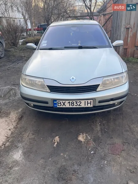 Renault Laguna
