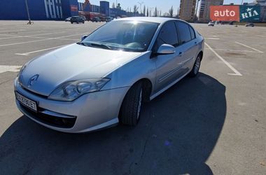 Лифтбек Renault Laguna 2007 в Каменец-Подольском