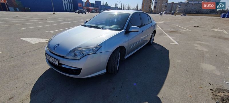 Renault Laguna 2007