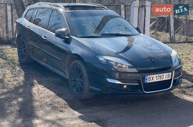 Універсал Renault Laguna 2012 в Красилові
