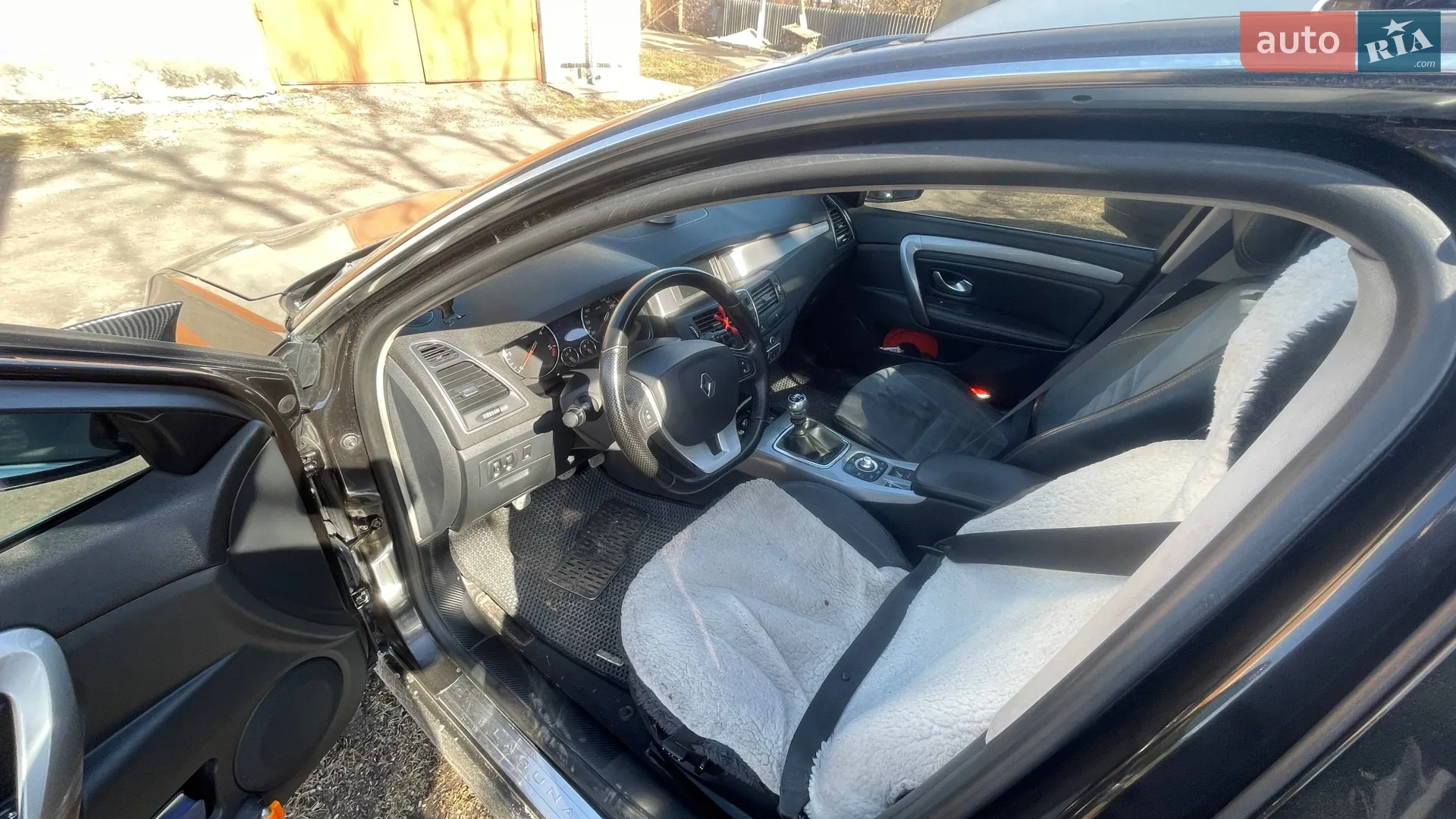 2012 Renault Laguna - мініатюра 9