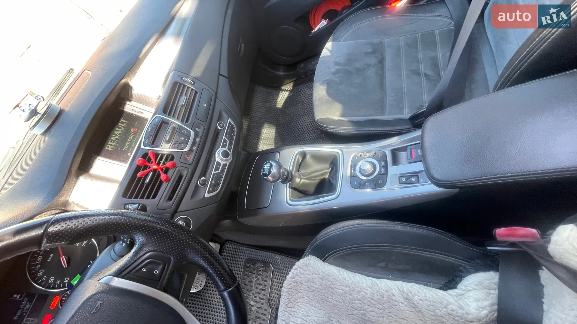 2012 Renault Laguna - мініатюра 13