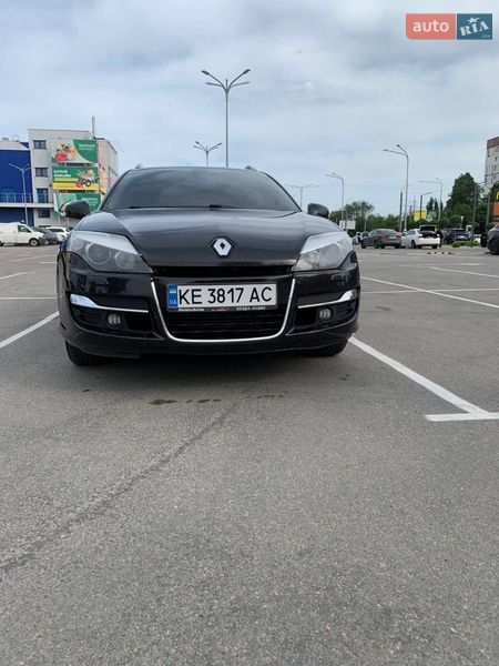 Универсал Renault Laguna 2012 в Днепре