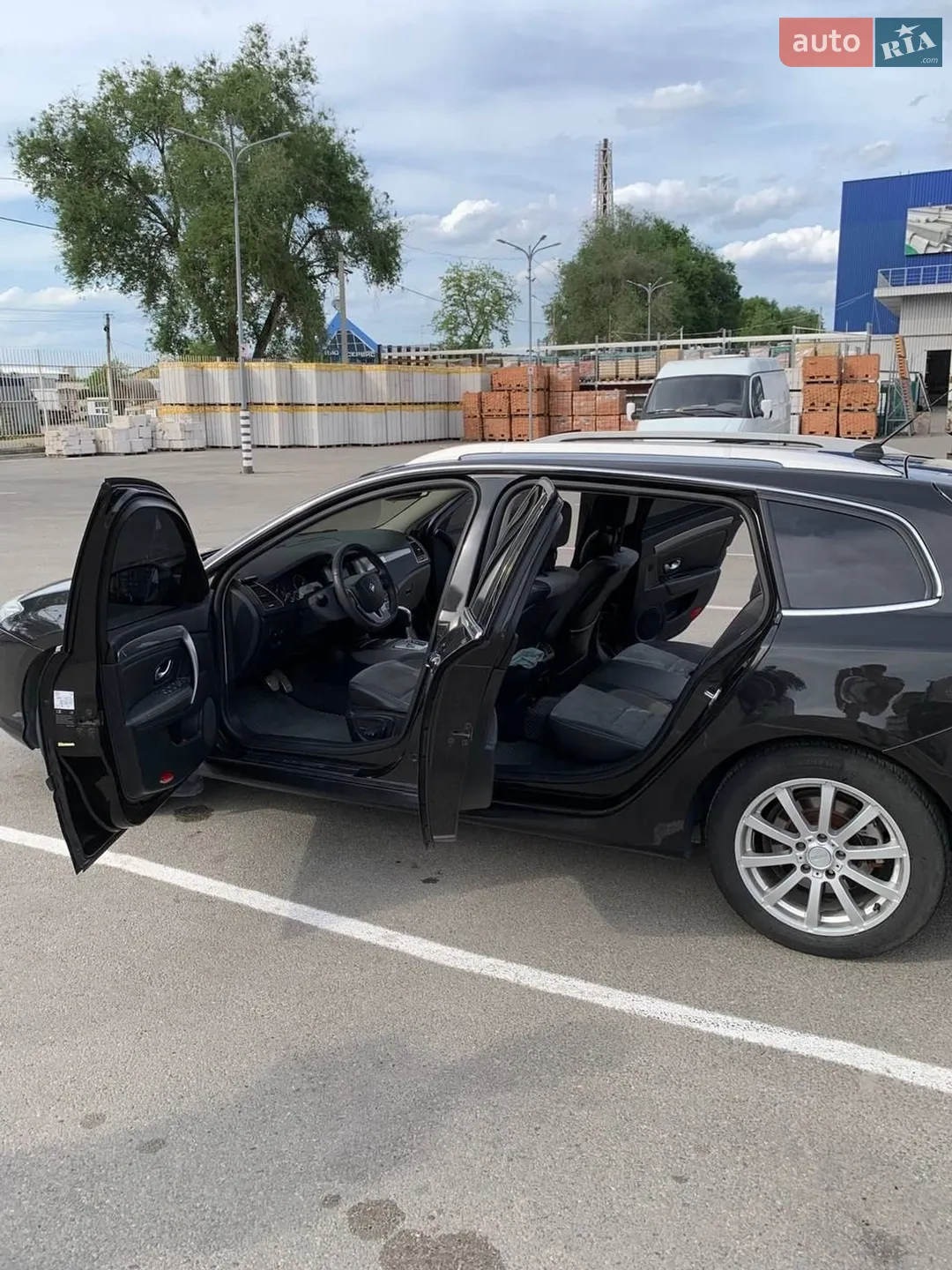 2012 Renault Laguna - мініатюра 2