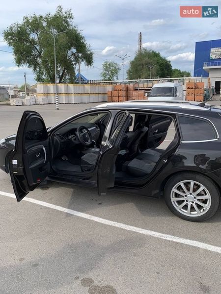 Универсал Renault Laguna 2012 в Днепре