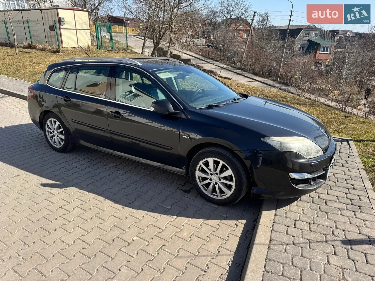 2010 Renault Laguna - мініатюра 30