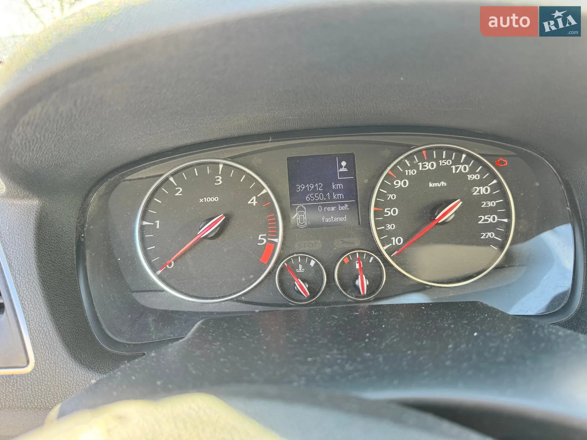 2011 Renault Laguna - мініатюра 7
