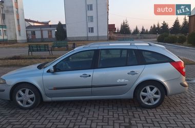 Універсал Renault Laguna 2003 в Любомлі