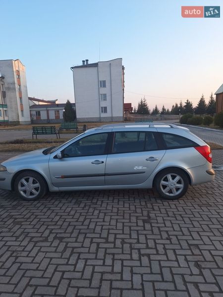 Renault Laguna 2003
