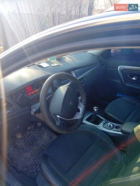 Універсал Renault Laguna 2010 в Кременці