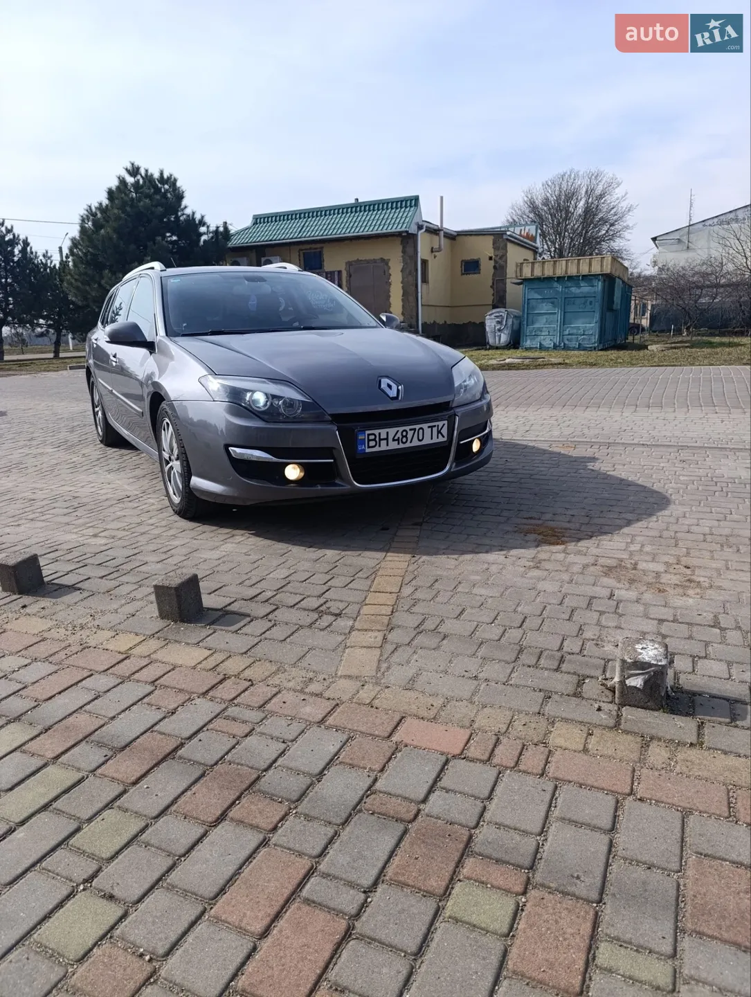 Renault Laguna 2011
