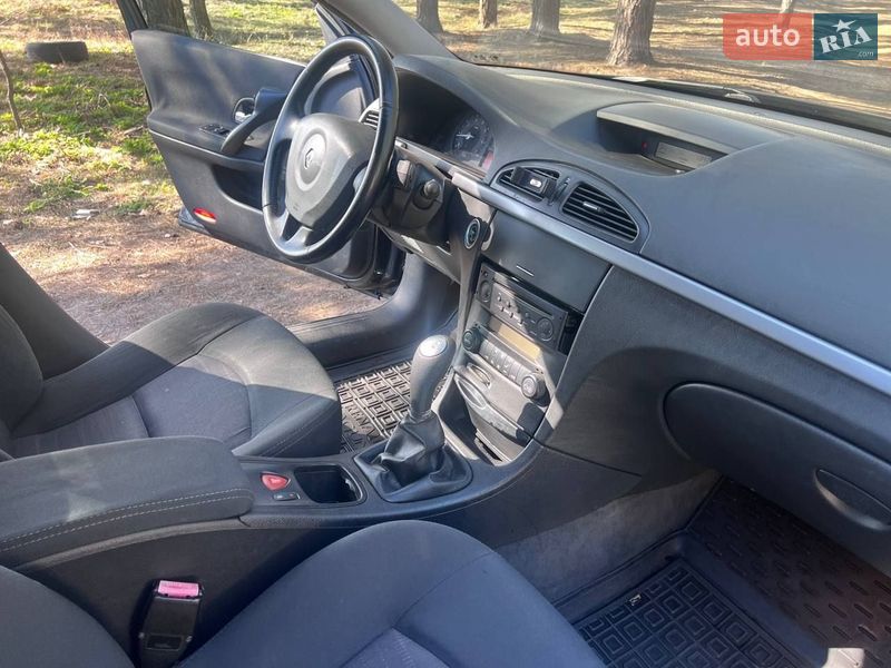 Универсал Renault Laguna 2007 в Киеве