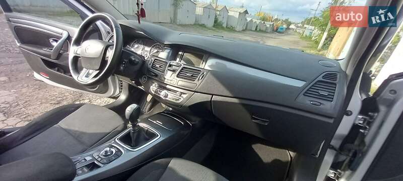 Лифтбек Renault Laguna 2009 в Дрогобыче