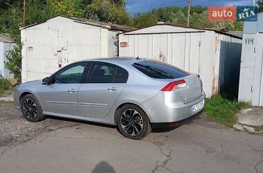 Лифтбек Renault Laguna 2009 в Дрогобыче