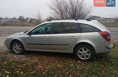Универсал Renault Laguna 2001 в Баштанке
