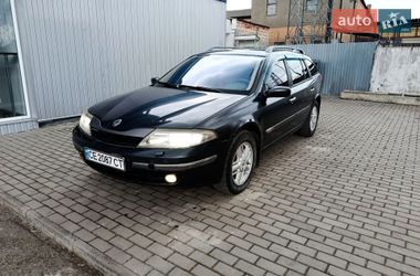 Универсал Renault Laguna 2001 в Черновцах