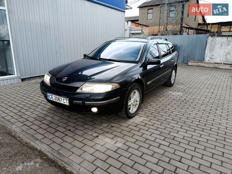 Renault Laguna 2001