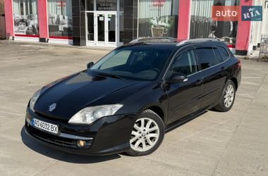 Универсал Renault Laguna 2008 в Солотвине