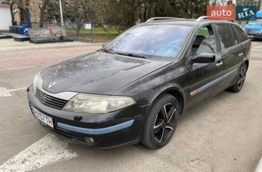 Универсал Renault Laguna 2004 в Николаеве