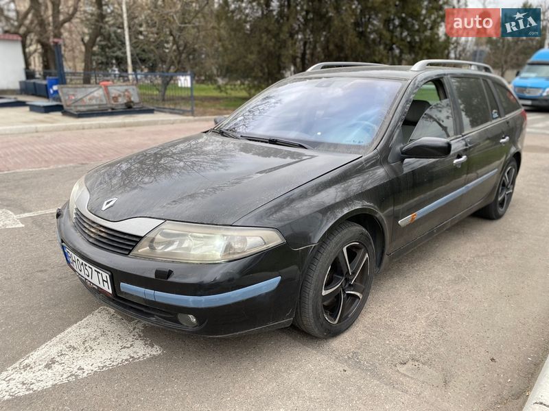 Renault Laguna 2004 Renault Laguna 2004