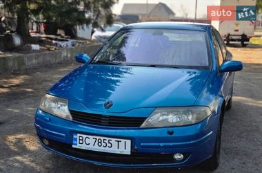 Лифтбек Renault Laguna 2001 в Дубно