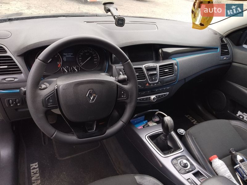 Универсал Renault Laguna 2008 в Ровно