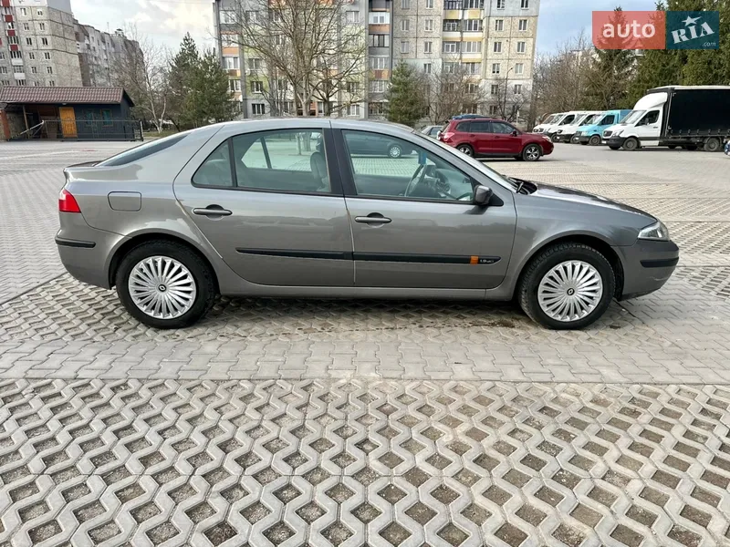 Renault Laguna
