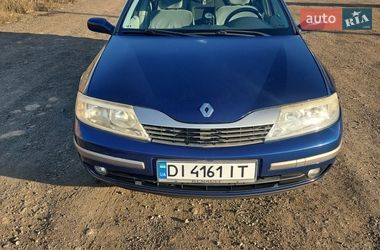 Универсал Renault Laguna 2002 в Софиевской Борщаговке