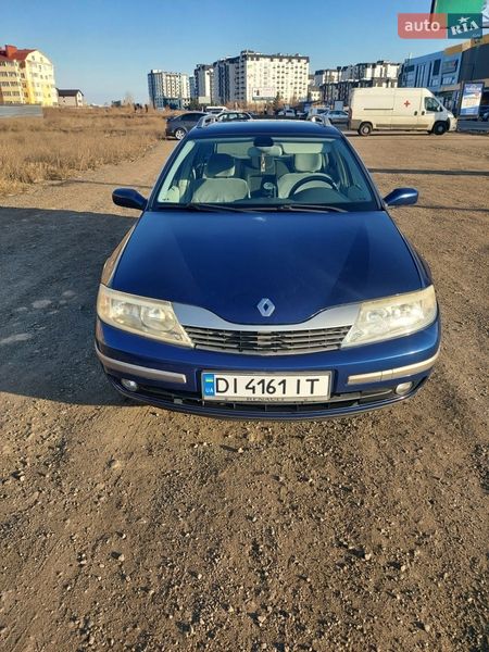 Renault Laguna 2002 Renault Laguna 2002