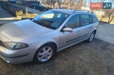 Универсал Renault Laguna 2006 в Чубинском