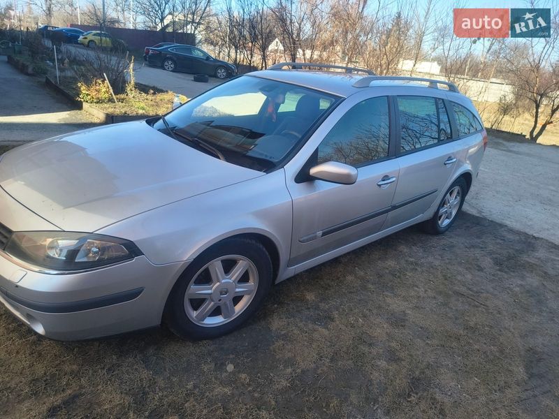 Renault Laguna 2006