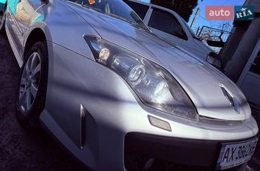 Универсал Renault Laguna 2010 в Харькове