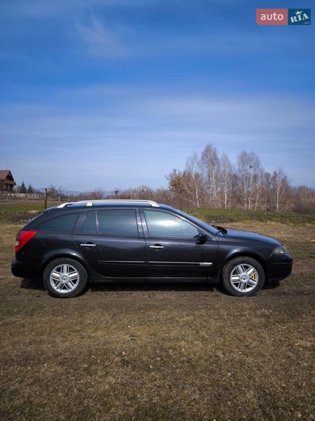 Універсал Renault Laguna 2005 в Обухові