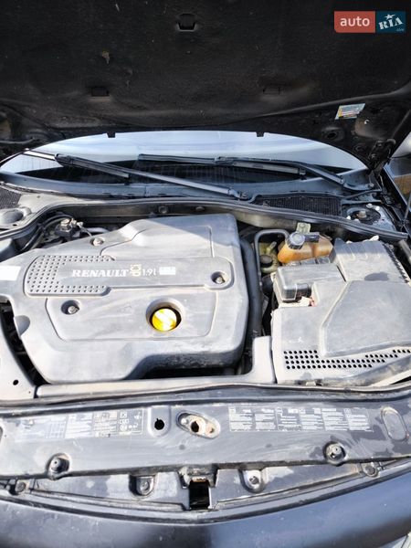 Універсал Renault Laguna 2005 в Обухові