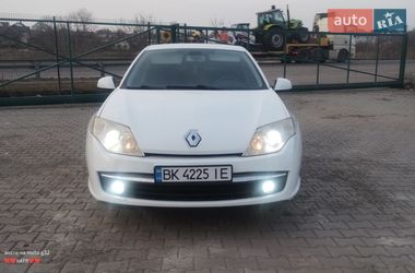 Ліфтбек Renault Laguna 2010 в Рівному