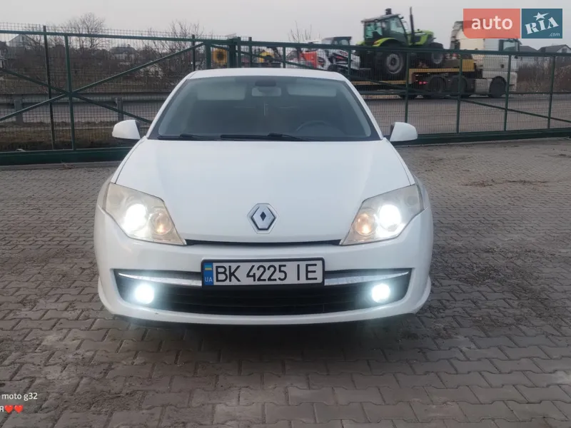 Renault Laguna 2011 VIN VF1KT1RG646367642 фото оголошення 48 з 85