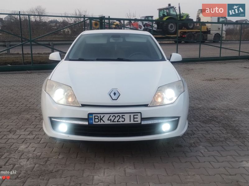 Renault Laguna 2010 Renault Laguna 2010