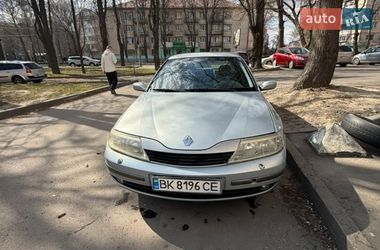 Ліфтбек Renault Laguna 2002 в Рівному