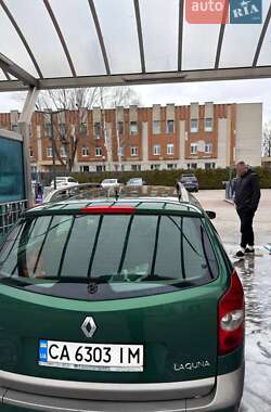 Универсал Renault Laguna 2002 в Черкассах