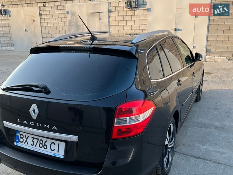 Универсал Renault Laguna 2008 в Нетешине фото 7 Универсал Renault Laguna 2008 в Нетешине