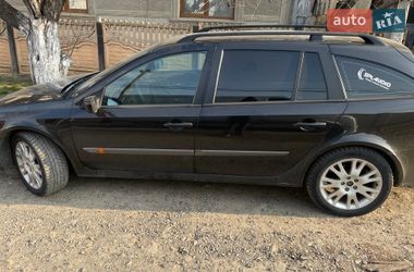 Универсал Renault Laguna 2004 в Черновцах