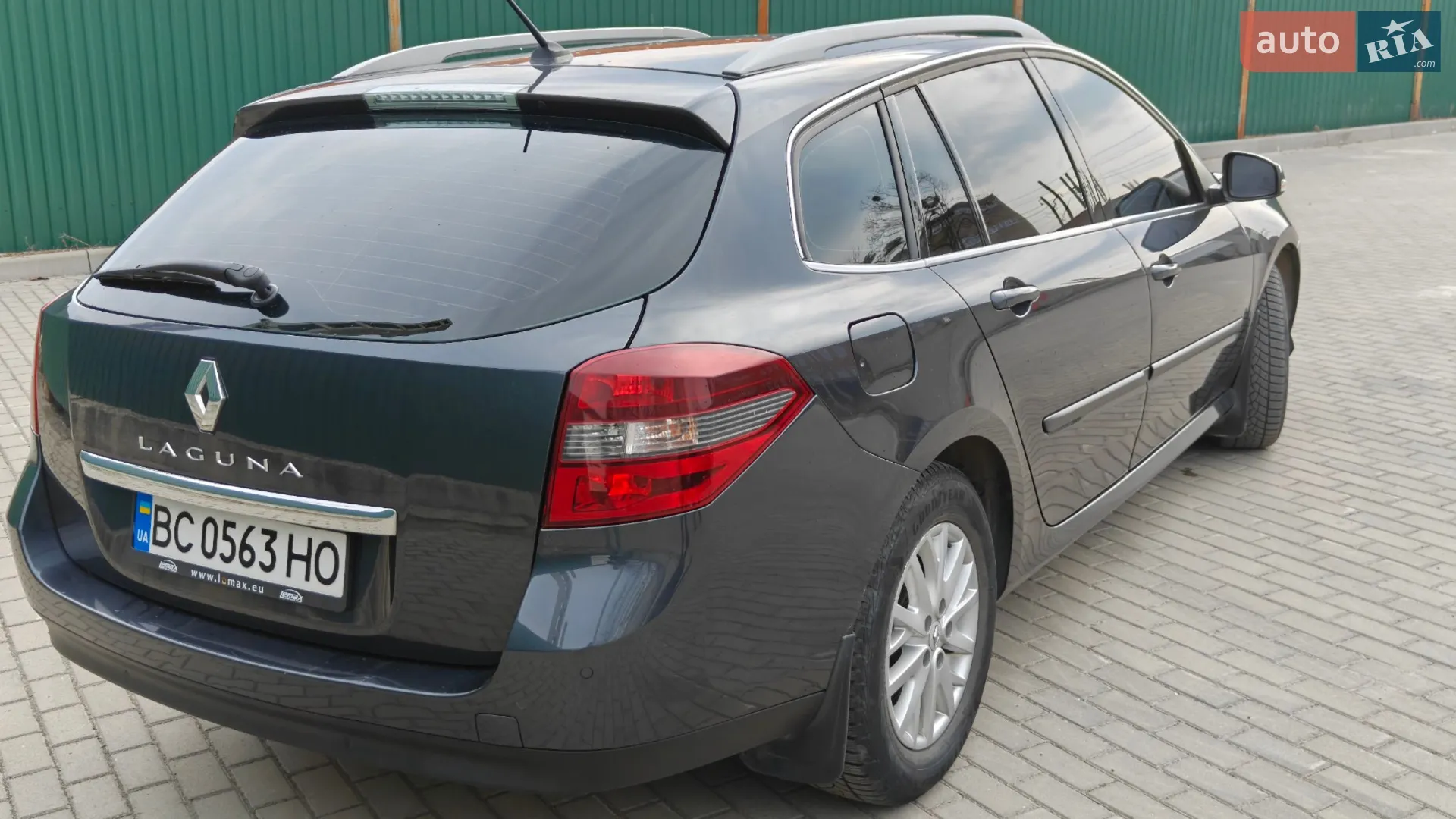 2014 Renault Laguna - мініатюра 3