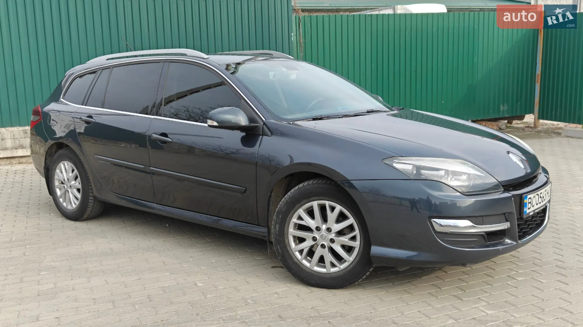 2014 Renault Laguna - мініатюра 2