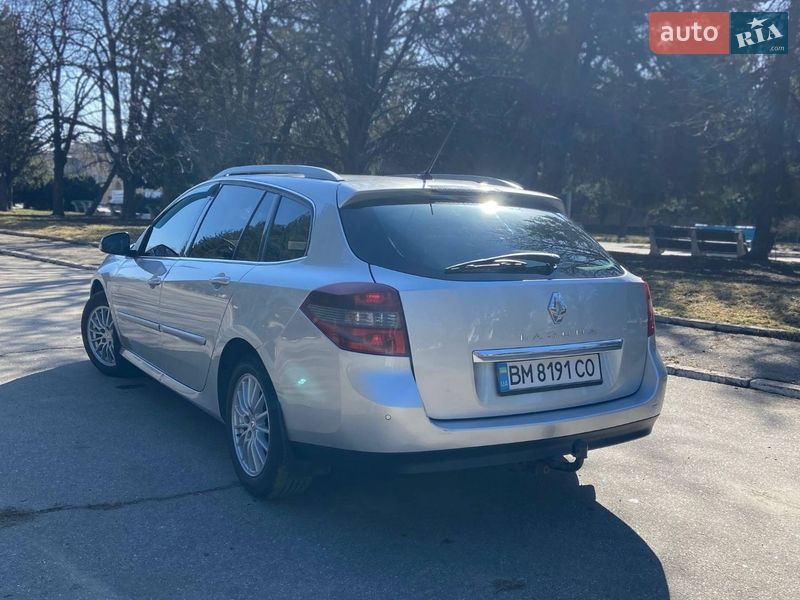 Універсал Renault Laguna 2011 в Олександрії фото 5 Універсал Renault Laguna 2011 в Олександрії