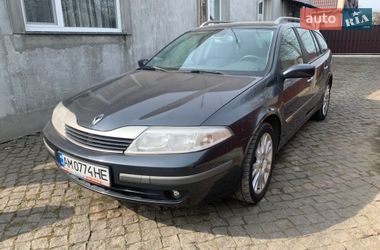 Универсал Renault Laguna 2001 в Луцке