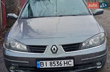 Універсал Renault Laguna 2006 в Решетилівці